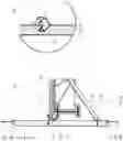 Fig. 11 - Barrier for absorbing very high power bullets and uses thereof