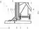 Fig. 12 - Barrier for absorbing very high power bullets and uses thereof