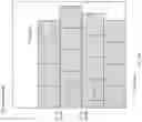 Fig. 14 - Barrier for absorbing very high power bullets and uses thereof