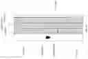 Fig. 17 - Barrier for absorbing very high power bullets and uses thereof