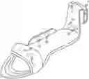 Fig. 01 - Guidance support device, guidance support system, and footwear