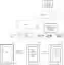 Fig. 01 - Method for moving and aligning 3D objects in a plane within the 2D environment