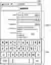 Fig. 01 - Server-based architecture for automated generation of suggestive data for report input through algorithmic analysis of historical and geographical profile data