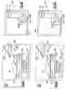 Fig. 12 - Apparatus having hybrid monochrome and color image sensor array