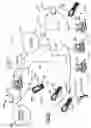 Fig. 17 - Apparatus having hybrid monochrome and color image sensor array
