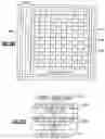 Fig. 31 - Apparatus having hybrid monochrome and color image sensor array