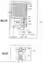 Fig. 29 - Apparatus having hybrid monochrome and color image sensor array