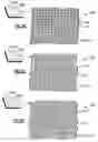 Fig. 09 - Apparatus having hybrid monochrome and color image sensor array