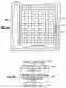 Fig. 31 - Apparatus having hybrid monochrome and color image sensor array