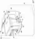 Fig. 07 - Indicia reader acoustic for multiple mounting positions