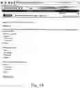 Fig. 09 - Social network site including modification control and management