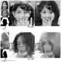 Fig. 10 - Style try-on with reverse GANs