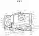 Fig. 03 - Coin selector and automatic service machine