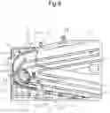 Fig. 10 - Coin selector and automatic service machine