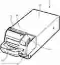 Fig. 01 - MONEY DEPOSITING AND DISPENSING DEVICE AND PROGRAM