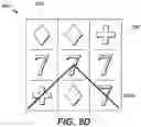Fig. 20 - SLOT TYPE GAMES WITH DYNAMIC PAYLINES AND DYNAMIC PAYLINE MODIFIERS