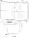 Fig. 09 - Layered display monitors