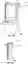 Fig. 14 - Layered display monitors