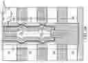 Fig. 12 - Three-dimensional memory device including laterally-undulating memory material layers and methods for forming the same