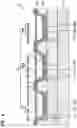 Fig. 11 - Organic light-emitting display apparatus comprising quantum dots
