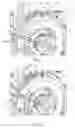 Fig. 02 - Electrical machine having defined positioning of various recesses in a wet-running stator