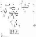 Fig. 18 - Circuit and device including a transistor and diode