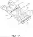 Fig. 02 - Surgical instruments including a set of cutting burrs for performing an osteotomy