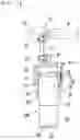 Fig. 12 - DEVICE FOR AUTOMATICALLY OPERATING STAMP-TYPE FLUID INJECTOR HAVING FINE NEEDLES FOR HAIR LOSS CARE AND TREATMENT