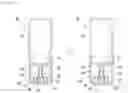 Fig. 14 - DEVICE FOR AUTOMATICALLY OPERATING STAMP-TYPE FLUID INJECTOR HAVING FINE NEEDLES FOR HAIR LOSS CARE AND TREATMENT