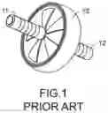 Fig. 02 - Multi-directional workout wheel device