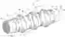 Fig. 01 - Convolute woven sleeve and method of construction thereof