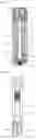 Fig. 02 - TELESCOPED AMMUNITION COMPRISING A SUB-CALIBRE PROJECTILE STABILIZED BY A DEPLOYABLE TAIL FIN