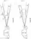 Fig. 15 - ADJUSTABLE SCAN PATTERNS FOR LIDAR SYSTEM