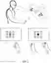 Fig. 04 - Spatial Gesture Recognition using Inputs from Different Devices to Control a Computing Device