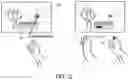 Fig. 11 - Spatial Gesture Recognition using Inputs from Different Devices to Control a Computing Device