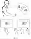 Fig. 12 - Spatial Gesture Recognition using Inputs from Different Devices to Control a Computing Device