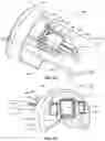 Fig. 09 - Adaptor for converting a ball grid array interface into a pin interface