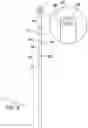 Fig. 04 - Modular walking stick assembly