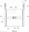 Fig. 43 - Portable sunshade