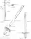 Fig. 06 - Method using a combination reamer/drill bit for shoulder arthroplasty