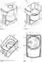 Fig. 02 - Storage container for a storage and dispensing station