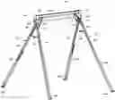 Fig. 01 - Exercise rack
