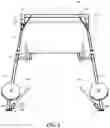 Fig. 05 - Exercise rack