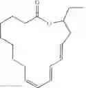 Fig. 167 - Macrocyclic musk lactones and uses thereof