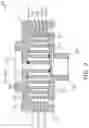 Fig. 09 - Scroll compressor including a fixed-side first region receiving a force which presses a movable scroll against a moveable scroll against a fixed scroll