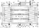 Fig. 01 - Infinitely variable multi-epicyclic friction transmission system for electric motor
