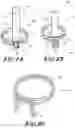 Fig. 08 - Connecting means for connecting a pipe to a pipe section at an opening, such as, for example, a pipe section at a discharge opening, and a method for connecting a pipe using such connecting means