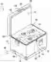 Fig. 01 - Weight sensing cooler assembly