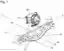 Fig. 02 - Coriolis measuring sensor and Coriolis measuring device