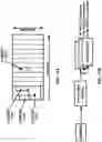 Fig. 15 - Beam determination procedures with uplink assistant information
